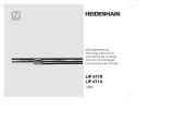 HEIDENHAIN LIP 471R Mounting instructions
