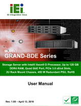 IEI Integration GRAND-BDE Manuale utente