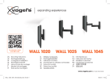 Vogel's Wall 1020 Mounting Instruction