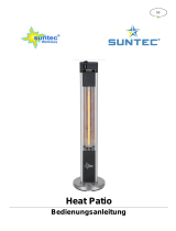Suntec Wellness Heat Patio Manuale utente