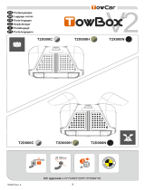 TowCar TowBox V2 T2X000N Manuale utente