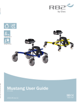R82 M1250 Mustang Manuale utente