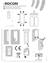 Rocom Doortello Home GSM Quick Manual