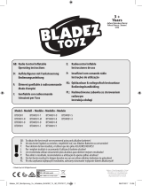Bladez ToyzBTDM301-C