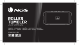 NGS Roller Tumbler Manuale utente
