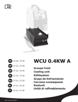 GYS WCU 0.4KW A Manuale utente