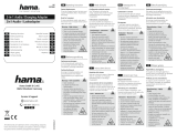 Hama 00187206 Manuale del proprietario