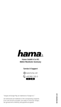 Hama 00176590 Short-Manual