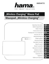 Hama Wireless Charging Manuale del proprietario
