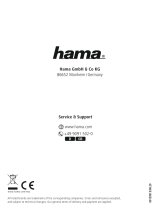 Hama 00139915 Manuale del proprietario
