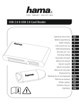 Hama 00200128 Manuale del proprietario
