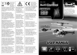 Revell Control XS HELICOPTER HIC 803 Manuale utente