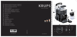 Krups EA82F810 Manuale del proprietario