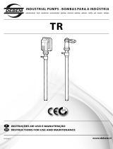 Debem TRP-PN Instructions For Use And Maintenance Manual