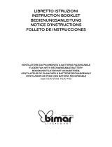 Bimar VS30 Istruzioni per l'uso