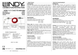 Lindy 42801 Manuale utente