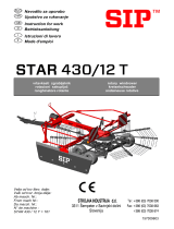 SIP STAR 430/12 T Instruction For Work