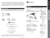 Poly VoiceStation 500 Guida Rapida