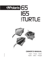 Polaris Turbo Turtle® Manuale del proprietario