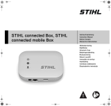 STIHL connected Box, connected mobile Box Manuale utente