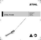 STIHL FH-KM Manuale utente