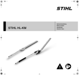STIHL HL-KM 145° Manuale utente