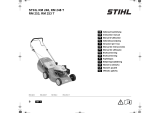 STIHL RM 253 T Manuale utente