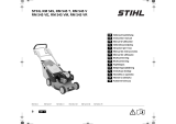 STIHL RM 545.0 Manuale utente