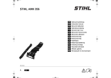 STIHL AMK 056.0 Manuale utente