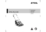 STIHL RLA 240.0 Manuale utente