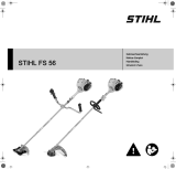 STIHL FS 56 C-E Manuale utente