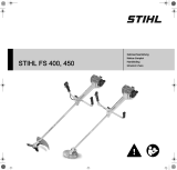 STIHL FS 450 Manuale utente