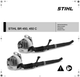 STIHL BR 450 C-EF Manuale utente