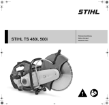 STIHL TS 480i Manuale utente