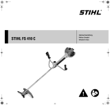 STIHL FS 410 C Manuale utente