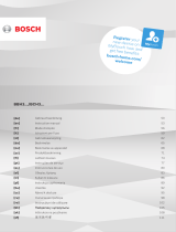 Bosch BBH3ALL28/01 Istruzioni per l'uso