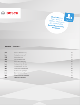 Bosch BGC05A220A/03 Istruzioni per l'uso