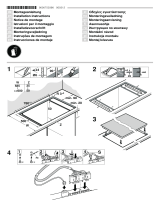Bosch NKC845F17/01 Guida d'installazione