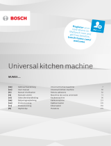 Bosch MUM5XW40/06 Istruzioni per l'uso