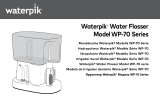 Waterpik WP-65 Manuale del proprietario