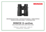 Minox X-active Series Manuale utente