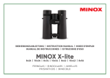 Minox X-lite 8x56 Manuale utente