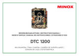 Minox DTC 1200 Manuale utente