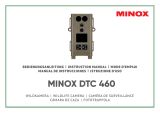 Minox DTC 460 Manuale utente
