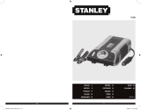 Stanley PC500 Manuale utente