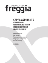 Freggia CHPO9X Manuale utente