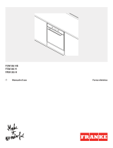 Franke FMA 86 H BK Daily Reference Guide