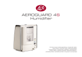 Lux AEROGUARD AG4S Manuale utente