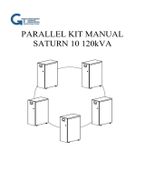 G-Tec Saturn Manuale utente