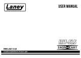 Laney IRT-SLS Manuale utente